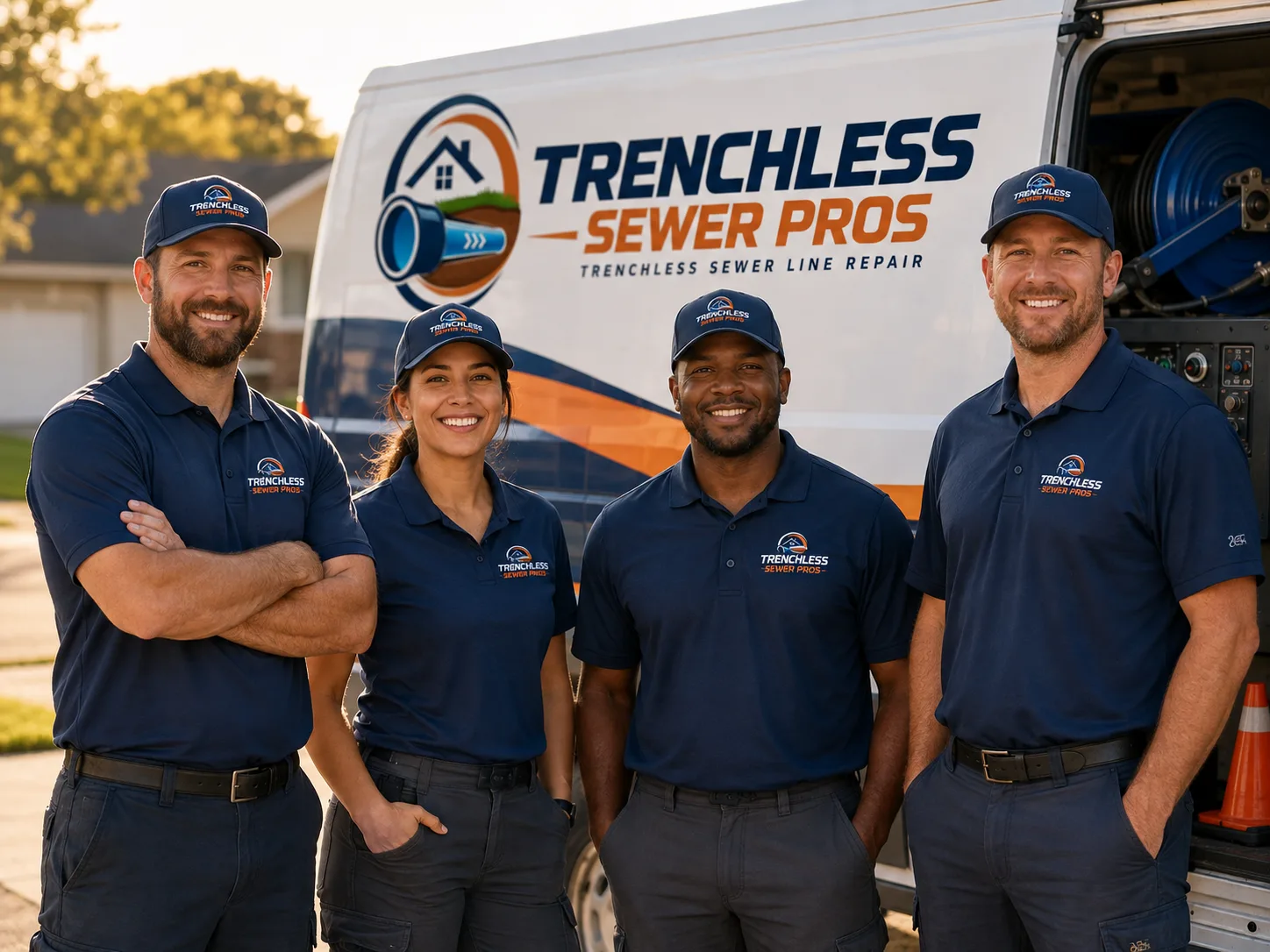 Trenchless Sewer Repair company in Wildomar, CA